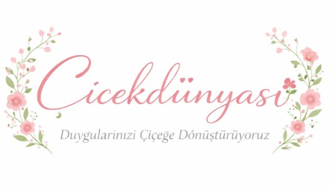 Çiçek Dünyası logo
